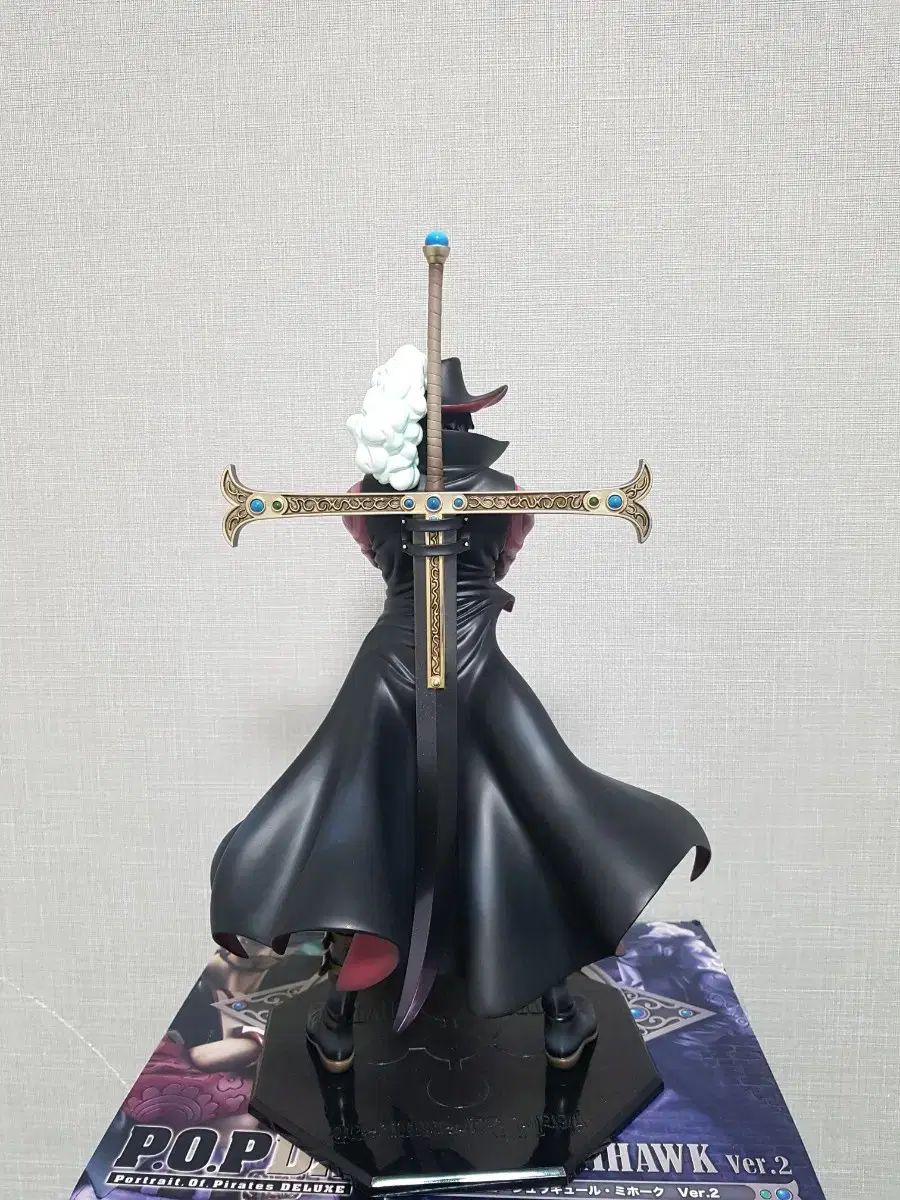 開封美品 POP DX ver 2 ミホーク 出品 - メルカリ