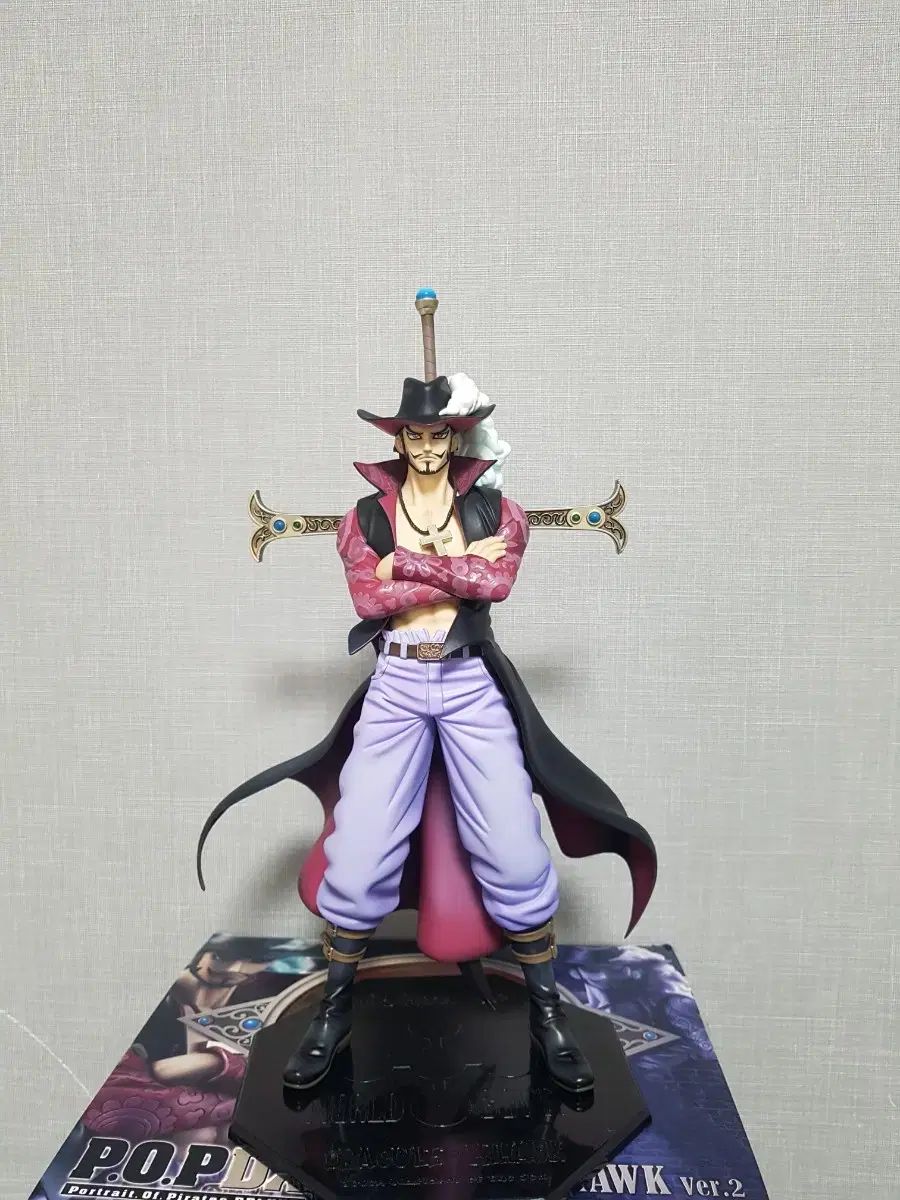 開封美品 POP DX ver 2 ミホーク 出品 - メルカリ