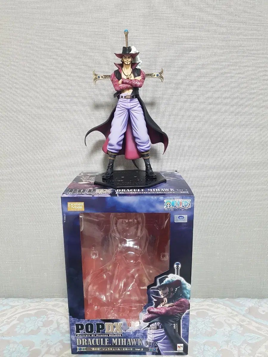 開封美品 POP DX ver 2 ミホーク 出品 - メルカリ