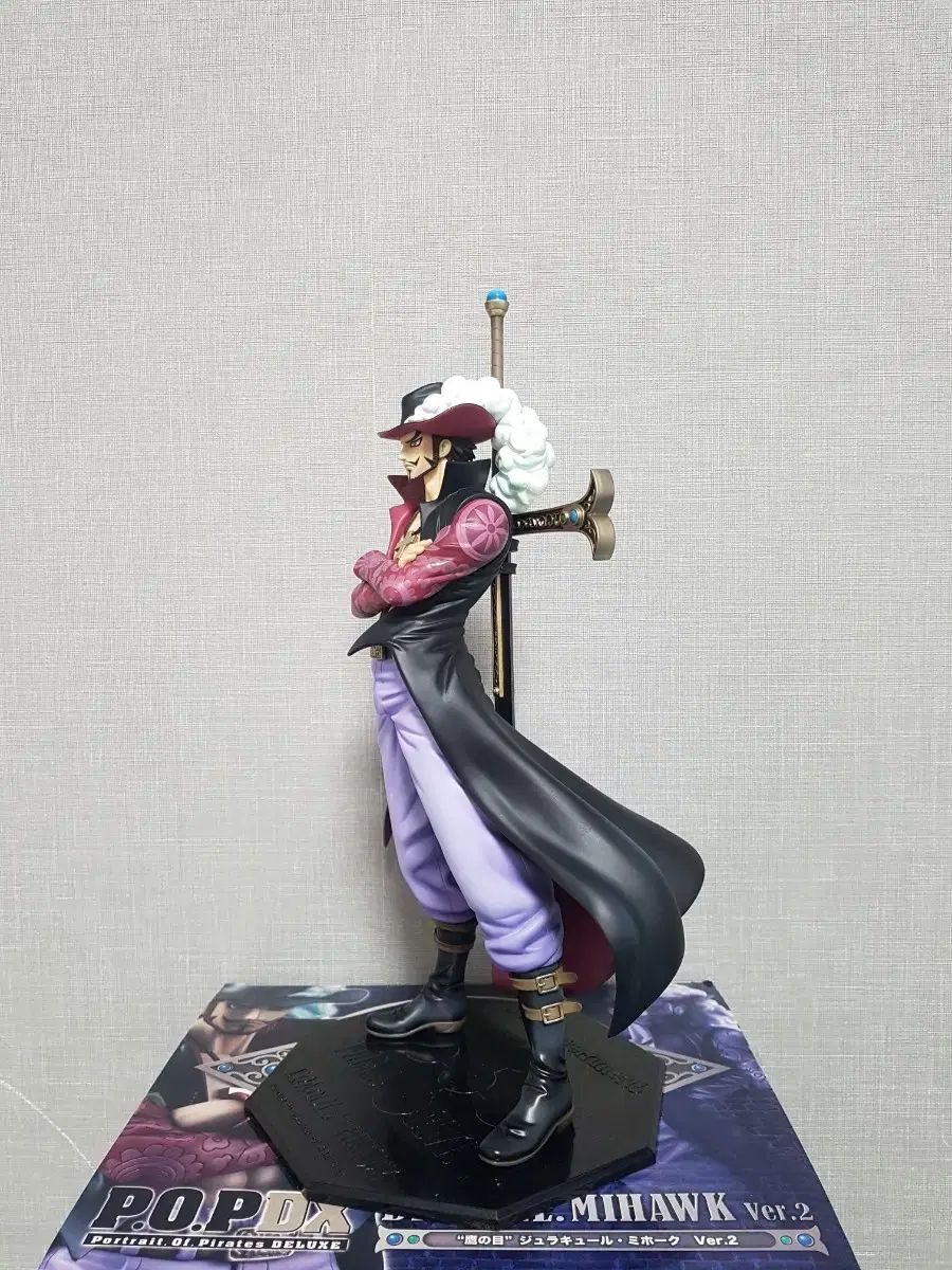 開封美品 POP DX ver 2 ミホーク 出品 - メルカリ