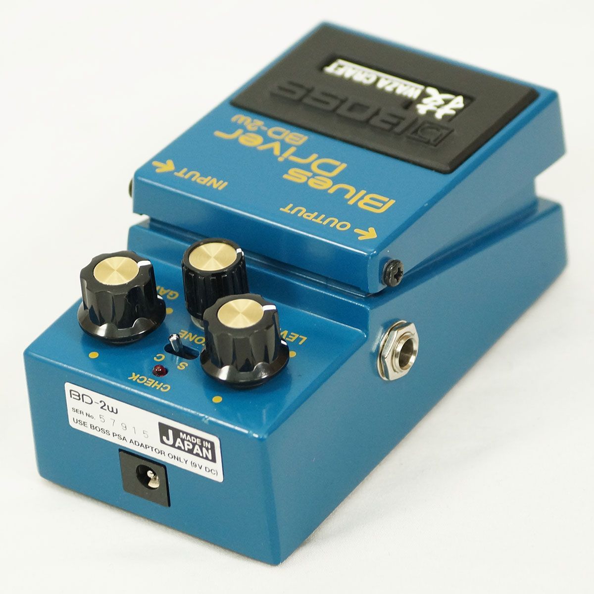 BOSS BD-2W 