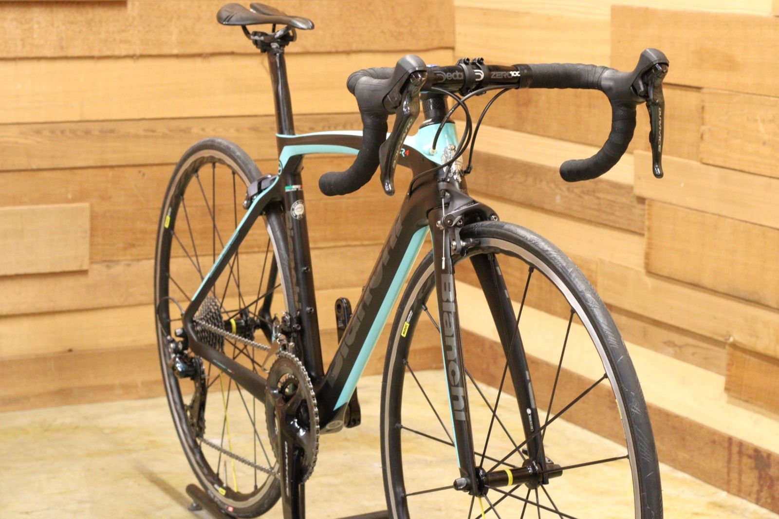 訳アリ ビアンキ BIANCHI オルトレ OLTRE XR4 2017 50サイズ シマノ