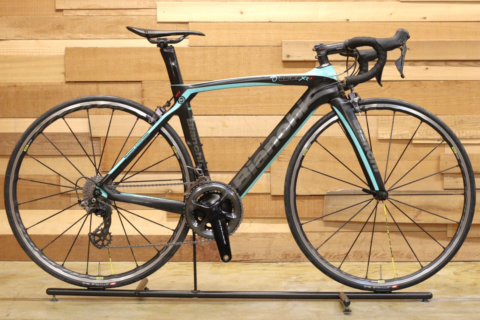 訳アリ ビアンキ BIANCHI オルトレ OLTRE XR4 2017 50サイズ シマノ