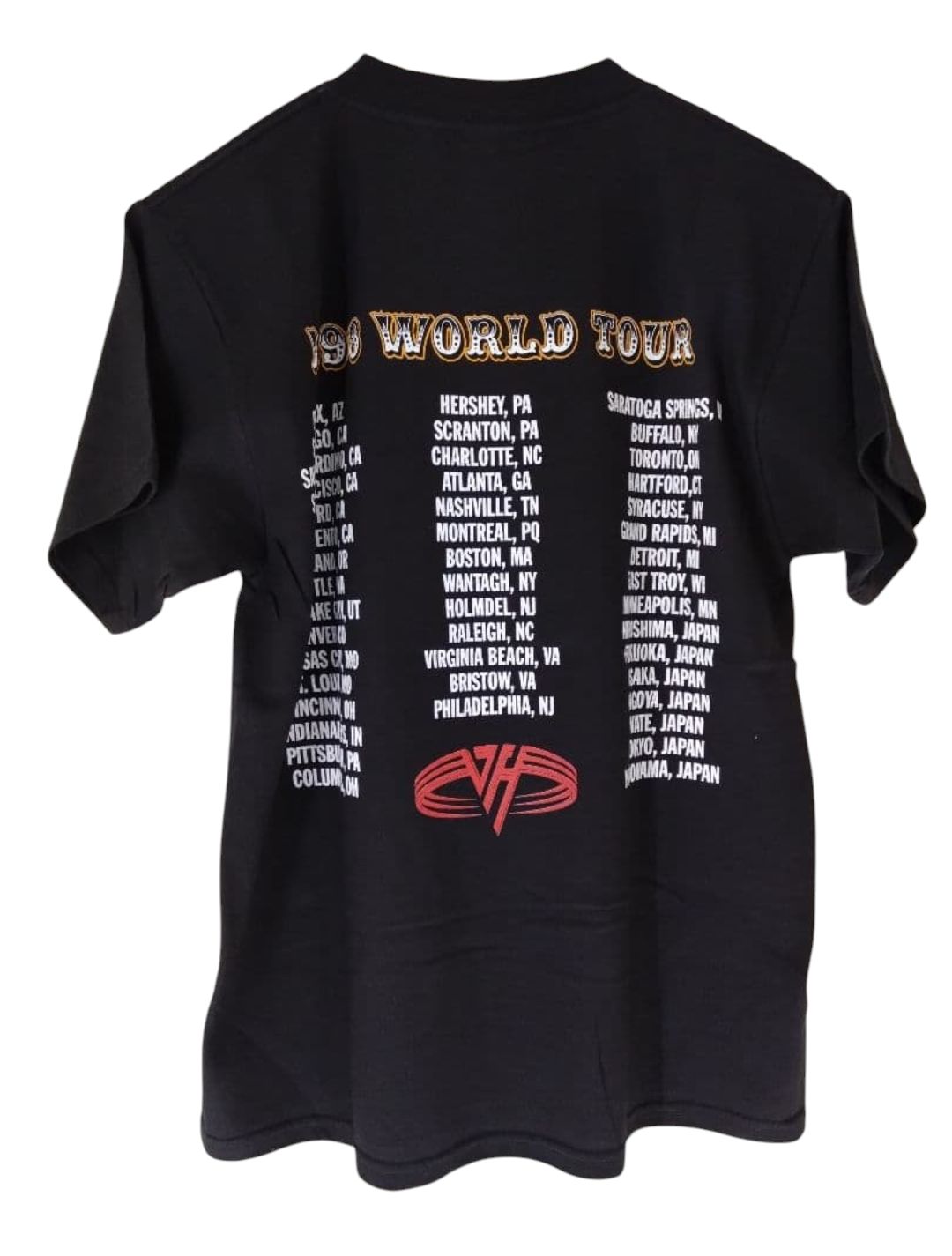 90s VAN HALEN III ヴァン・ヘイレン ヴィンテージ USA製 - メルカリ