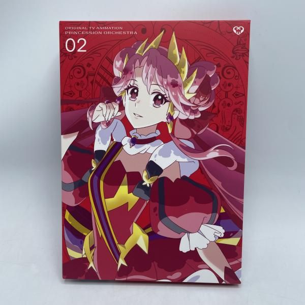 aniBD ﾌﾟﾘﾝｾｯｼｮﾝ･ｵｰｹｽﾄﾗ Vol.2 期間 版 |BD 92