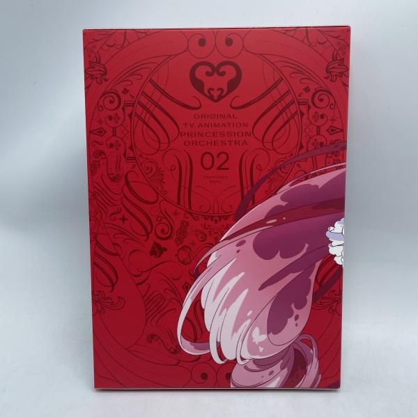 aniBD ﾌﾟﾘﾝｾｯｼｮﾝ･ｵｰｹｽﾄﾗ Vol.2 期間 版 |BD 92