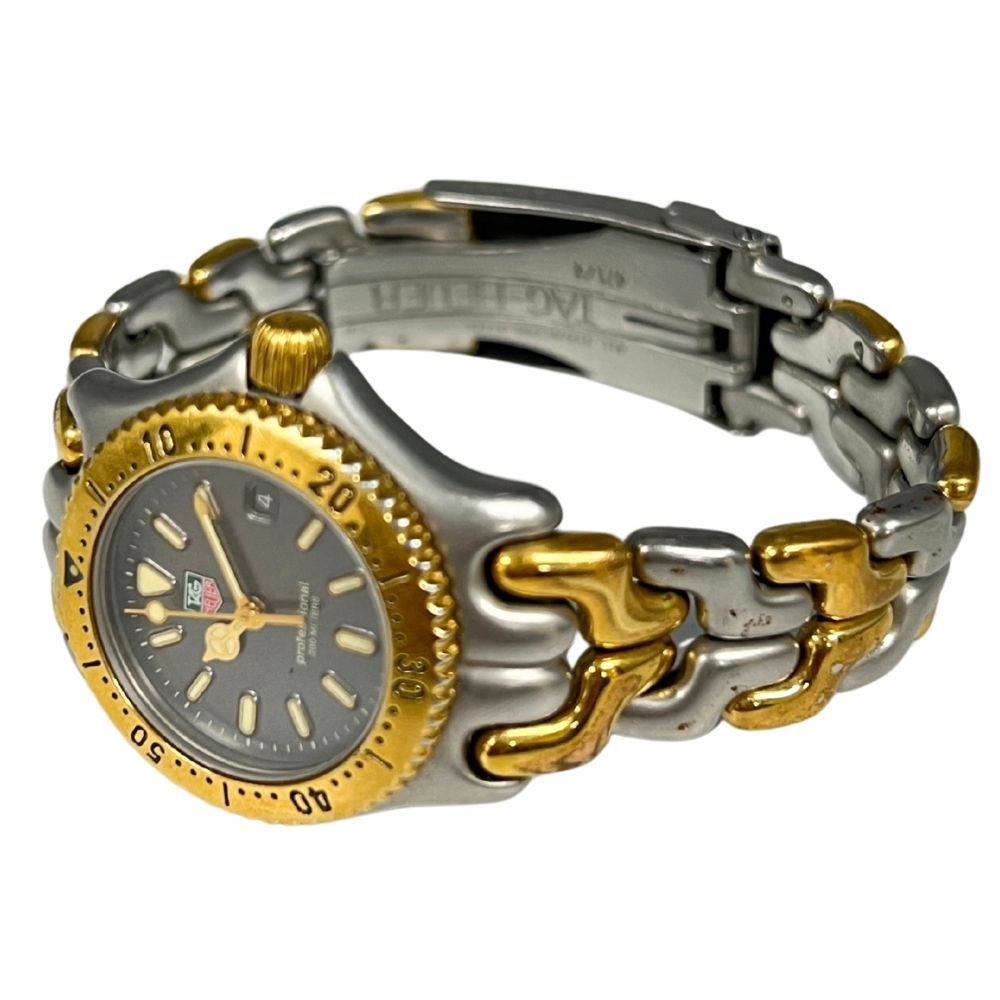 TAG HEUER タグホイヤー 品番S95.215 プロフェッショナル 200m