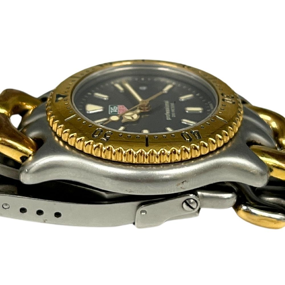 TAG HEUER タグホイヤー 品番S95.215 プロフェッショナル 200m