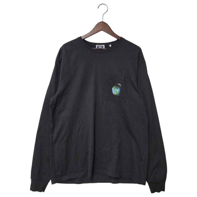 品】 KITH キス NYC BOROUGHS POCKET L/S TEE 22-070-060-0006-2-0 