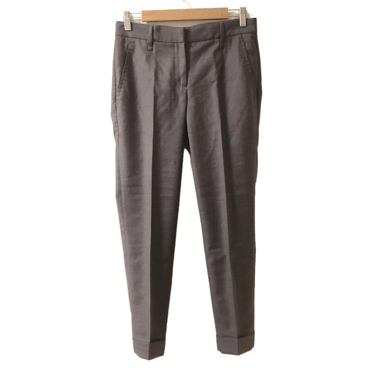 S*g様 正規品BRUNELLO CUCINELLI パンツ 38美品　お値引き BRUNELLO CUCINELLI(ブルネロクチネリ) パンツ サイズ38 S レディース