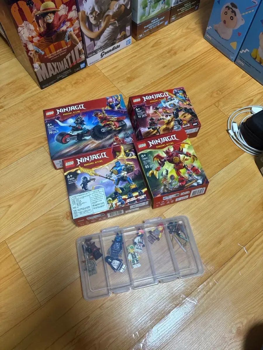  LEGOブロック ニンジャゴー まとめ その他 おもちゃ