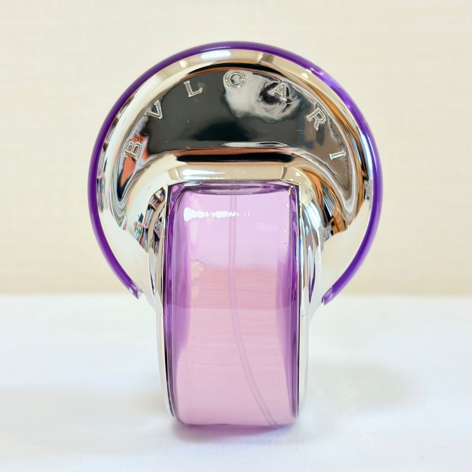 新品未使用 BVLGARI omnia AMETHYSTE Eau de Toilette ブルガリ 