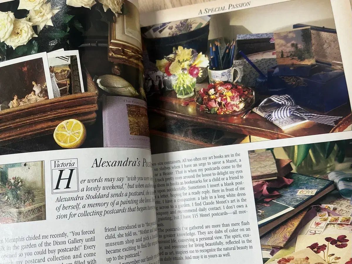 アンティーク雑誌セット NV72269 アンティークスタイル クロスステッチ/日本ヴォーグ社(冊