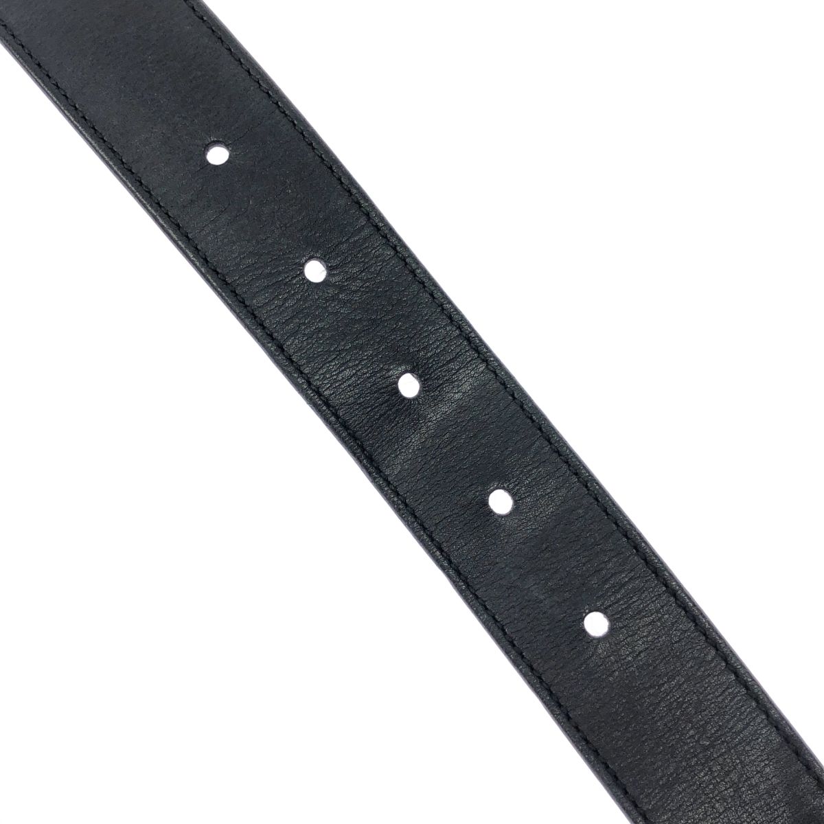 BOTTEGA VENETA ボッテガヴェネタ イントレチャートレザーベルト