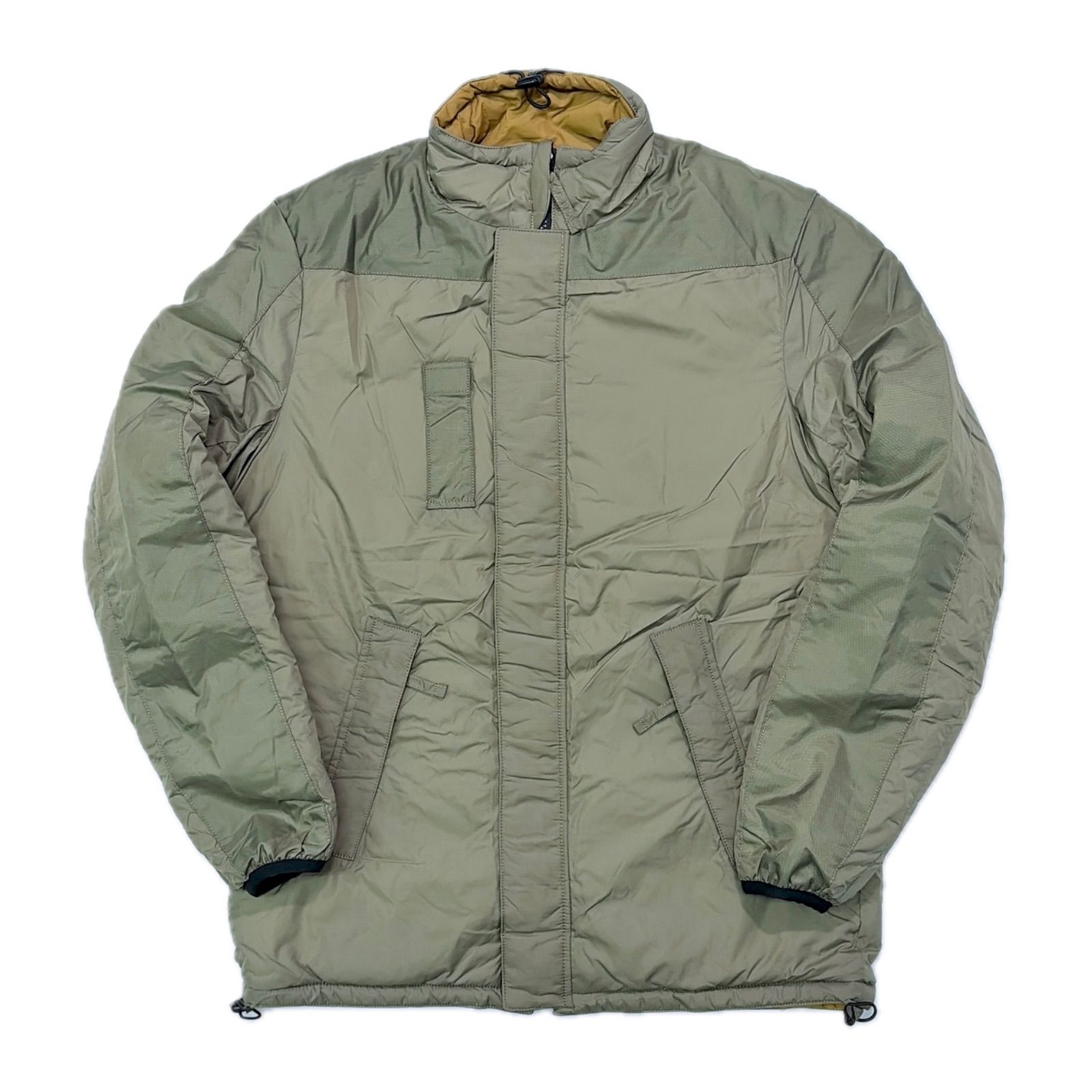 デッドストック オランダ軍 スナグパック ミリタリー ナイロン