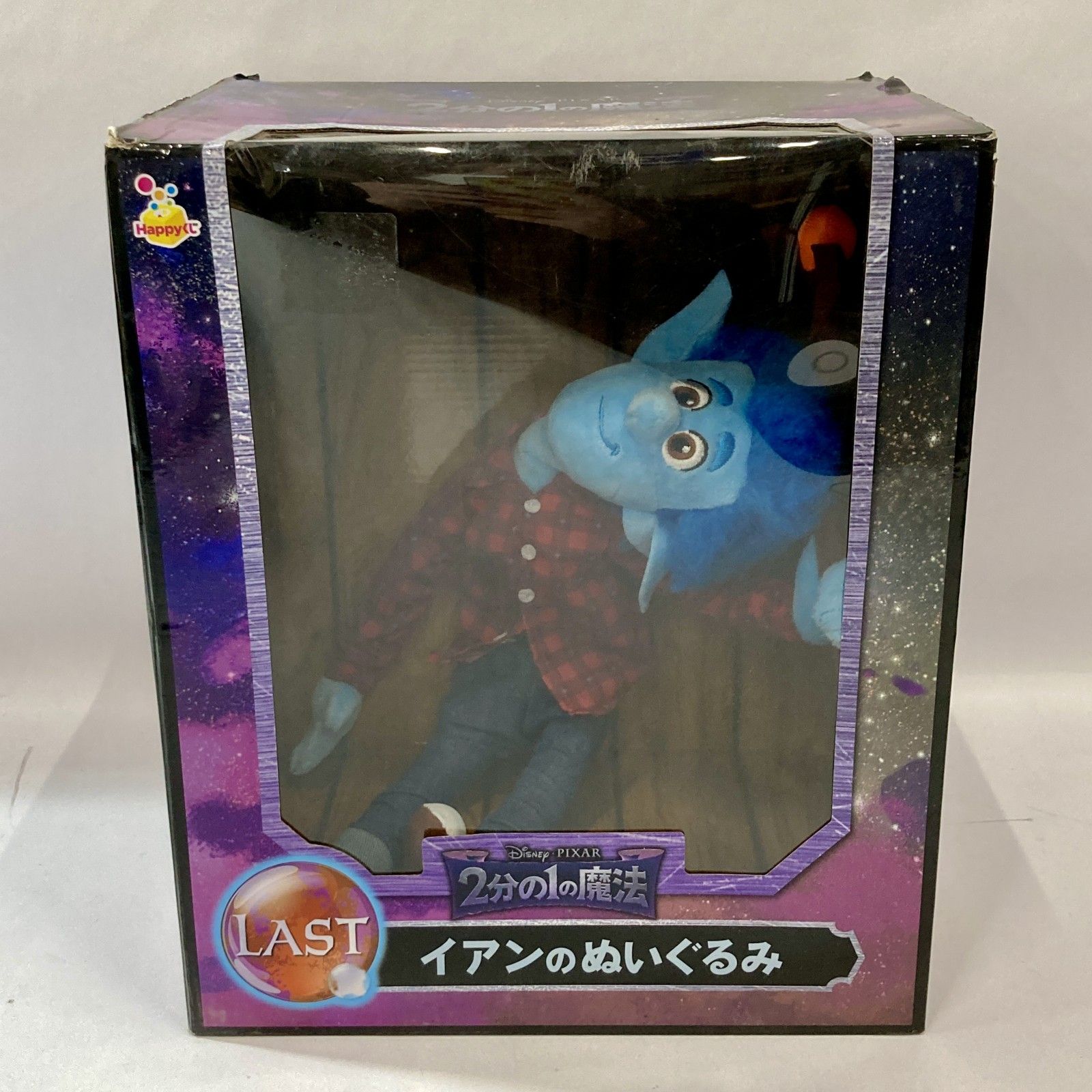 ☆ Disney PIXAR ディズニー ピクサー 2分の1の魔法 イアンの