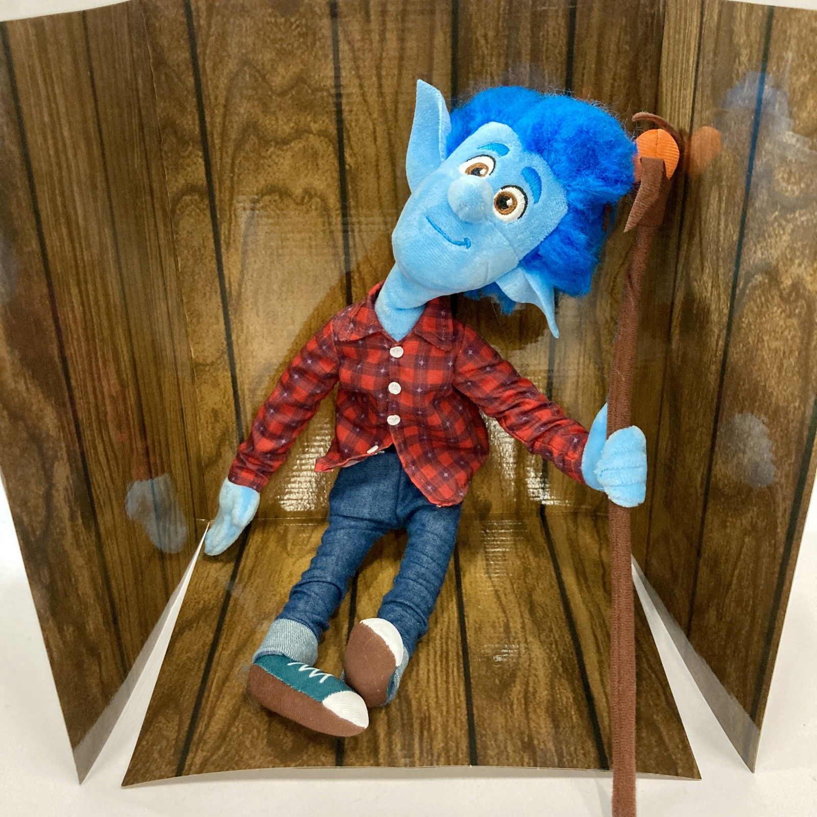 ☆ Disney PIXAR ディズニー ピクサー 2分の1の魔法 イアンの