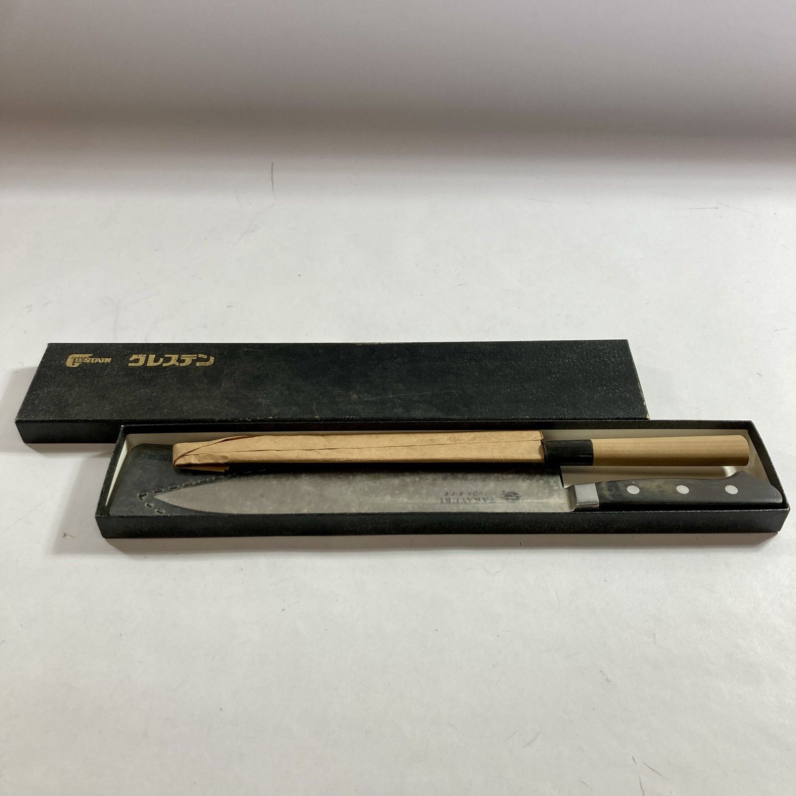 包丁 2点 まとめ商品 INO×270 本職用 390 cm| 堺刀司 370 cm