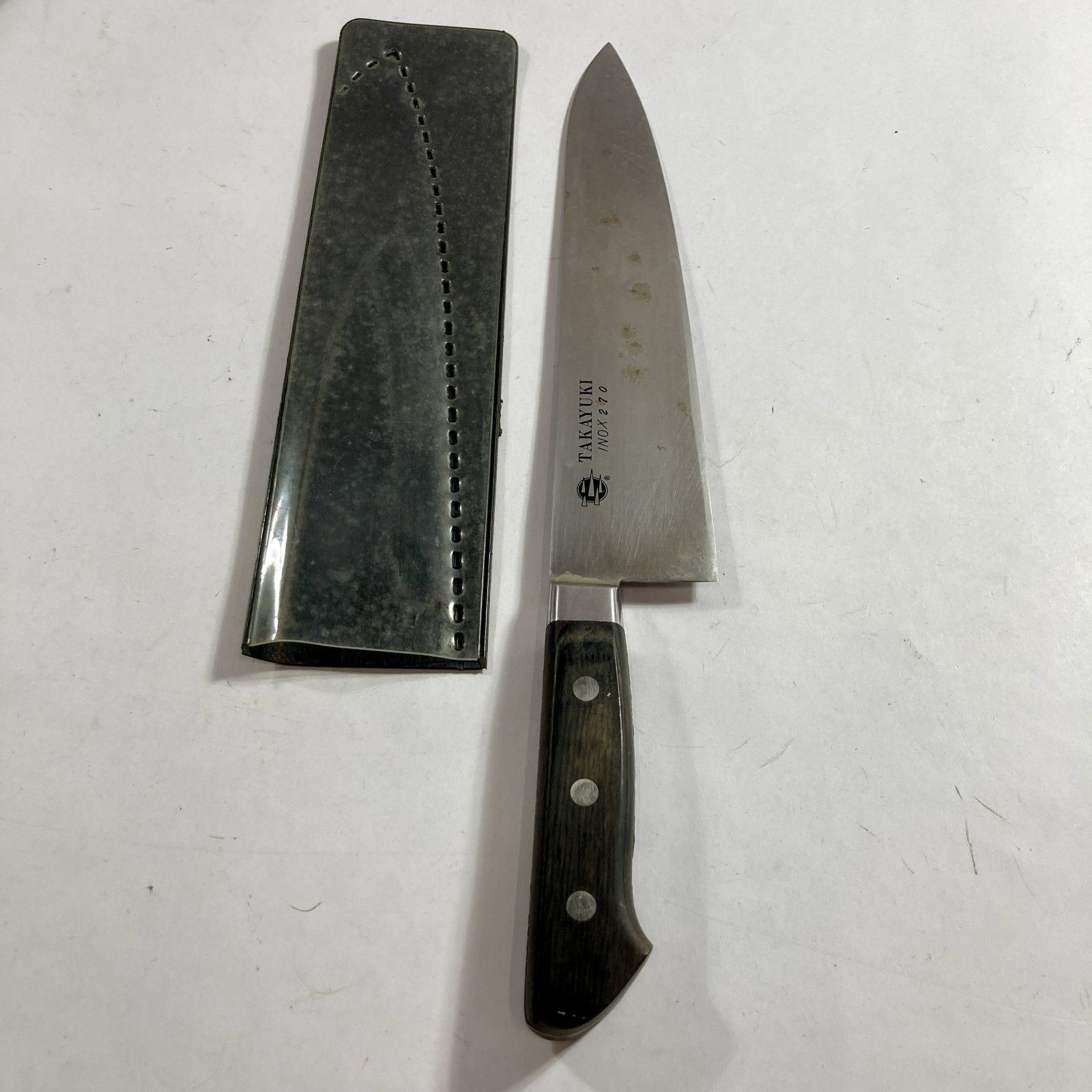 包丁 2点 まとめ商品 INO×270 本職用 390 cm| 堺刀司 370 cm