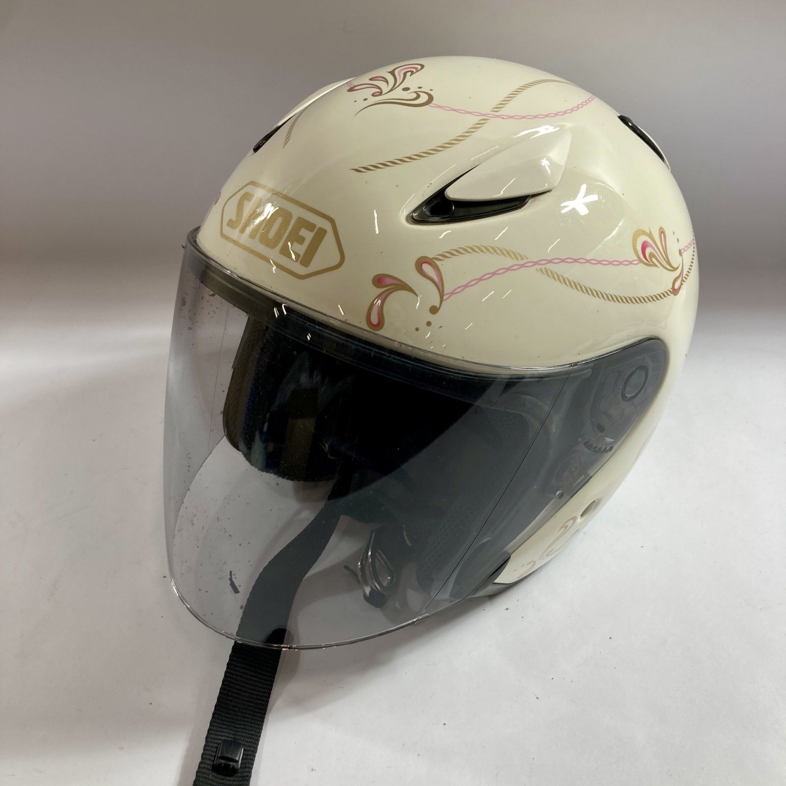 ☆ SHOEI ショウエイ J-STREAM Amo ジェットヘルメット オープン