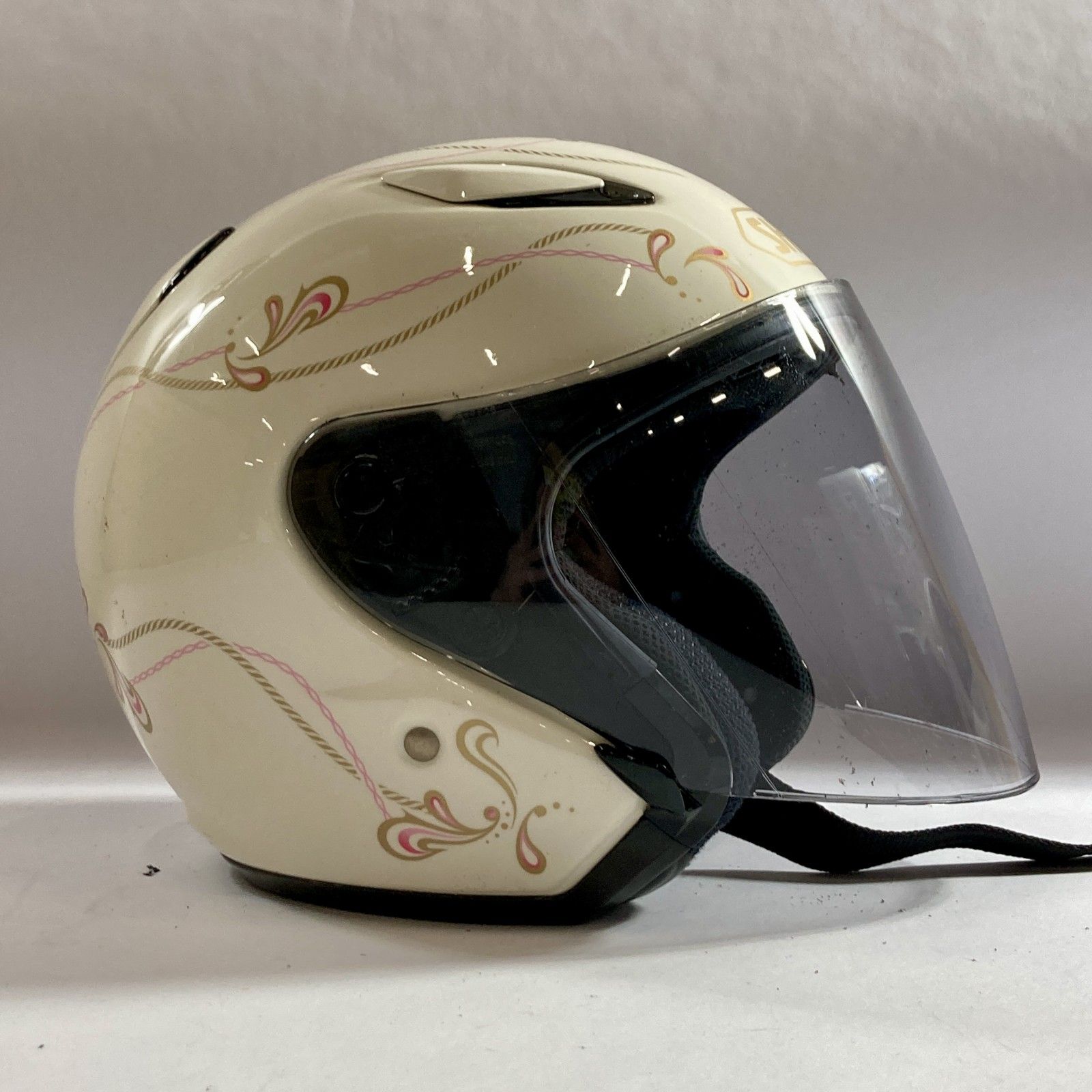 ☆ SHOEI ショウエイ J-STREAM Amo ジェットヘルメット オープン