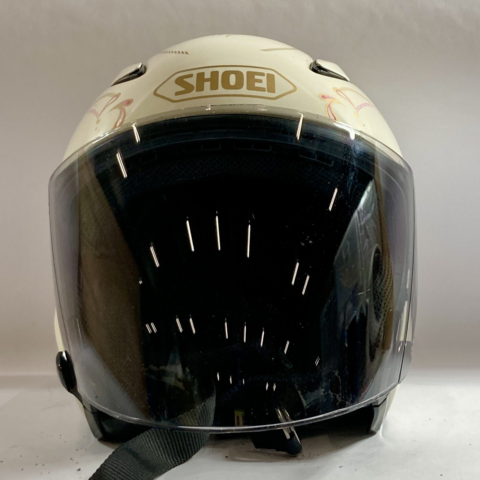 ☆ SHOEI ショウエイ J-STREAM Amo ジェットヘルメット オープン