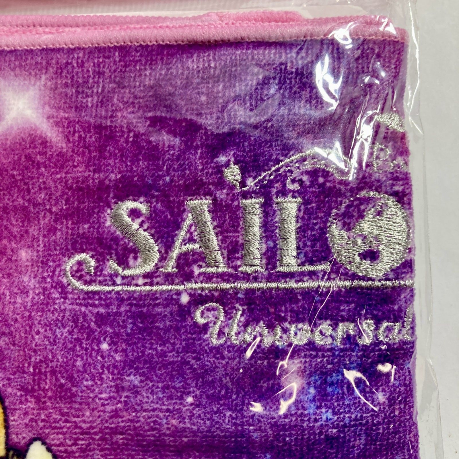 ☆ 希少 セーラームーン SAILOR MOON ロングフェイスタオル 34×100 UV