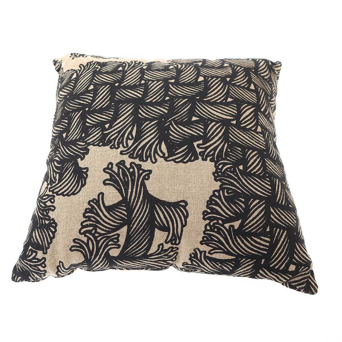 CHRISTOPHER NEMETH クリストファーネメス クッション ベージュ系