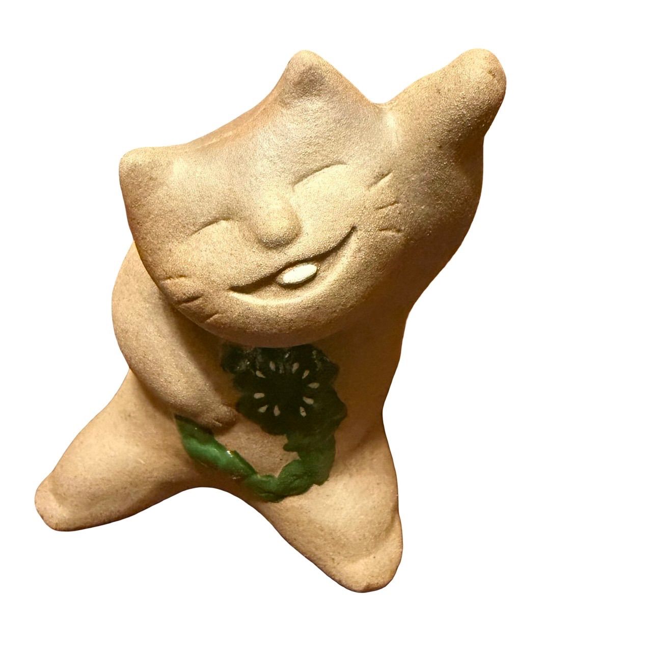 C449 工房 輪葉葉(わはは) 招き猫 福来 由布院 宝くじ 幸運 C449 工房 輪葉葉(わはは) 招き猫 福来 由布院 宝くじ 幸運