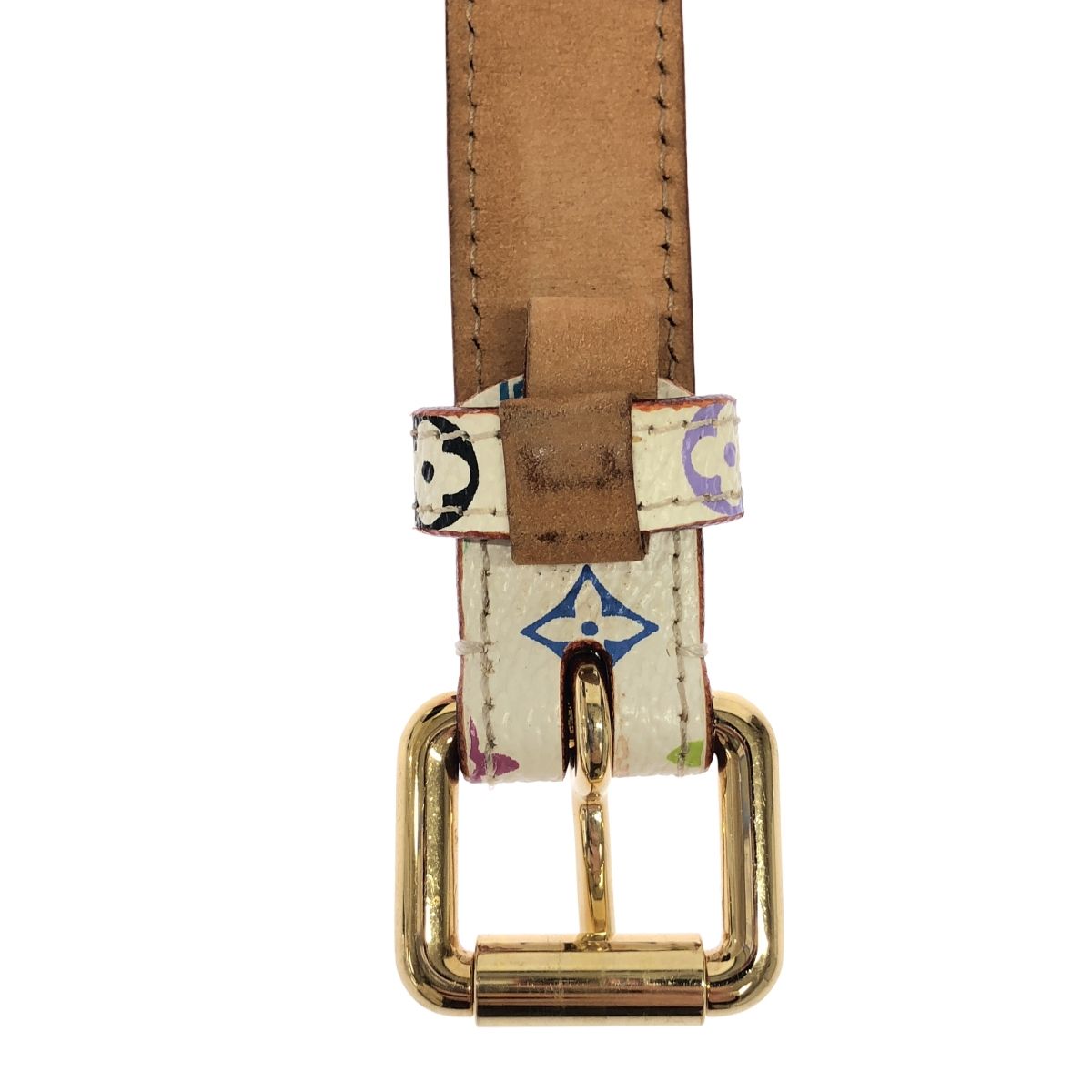 LOUIS VUITTON ルイヴィトン M9272 サンチュール モノグラム マルチ