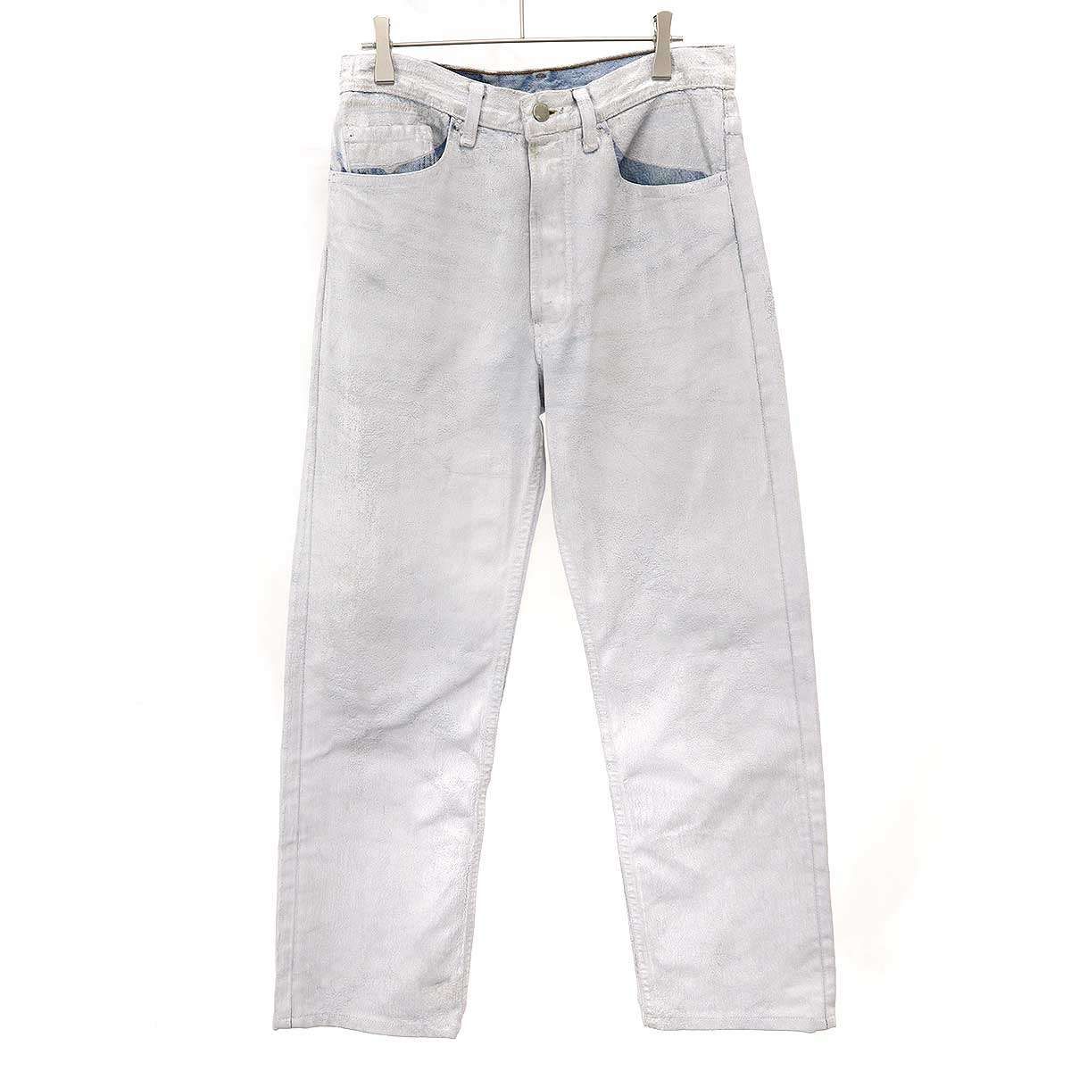 Martin Margiela 0 Maison 1 Artisanal White M line artisanal of 