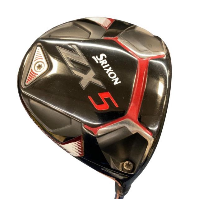 中古】 ダンロップ SRIXON ZX5 10.5° ドライバー DR Diamana TB 50