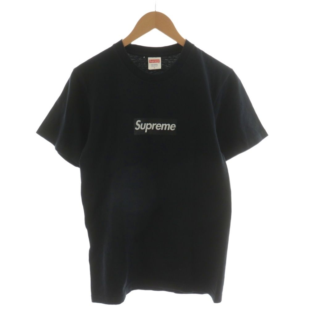 シュプリーム SUPREME ボックスロゴ Tシャツ カットソー 半袖 プリント
