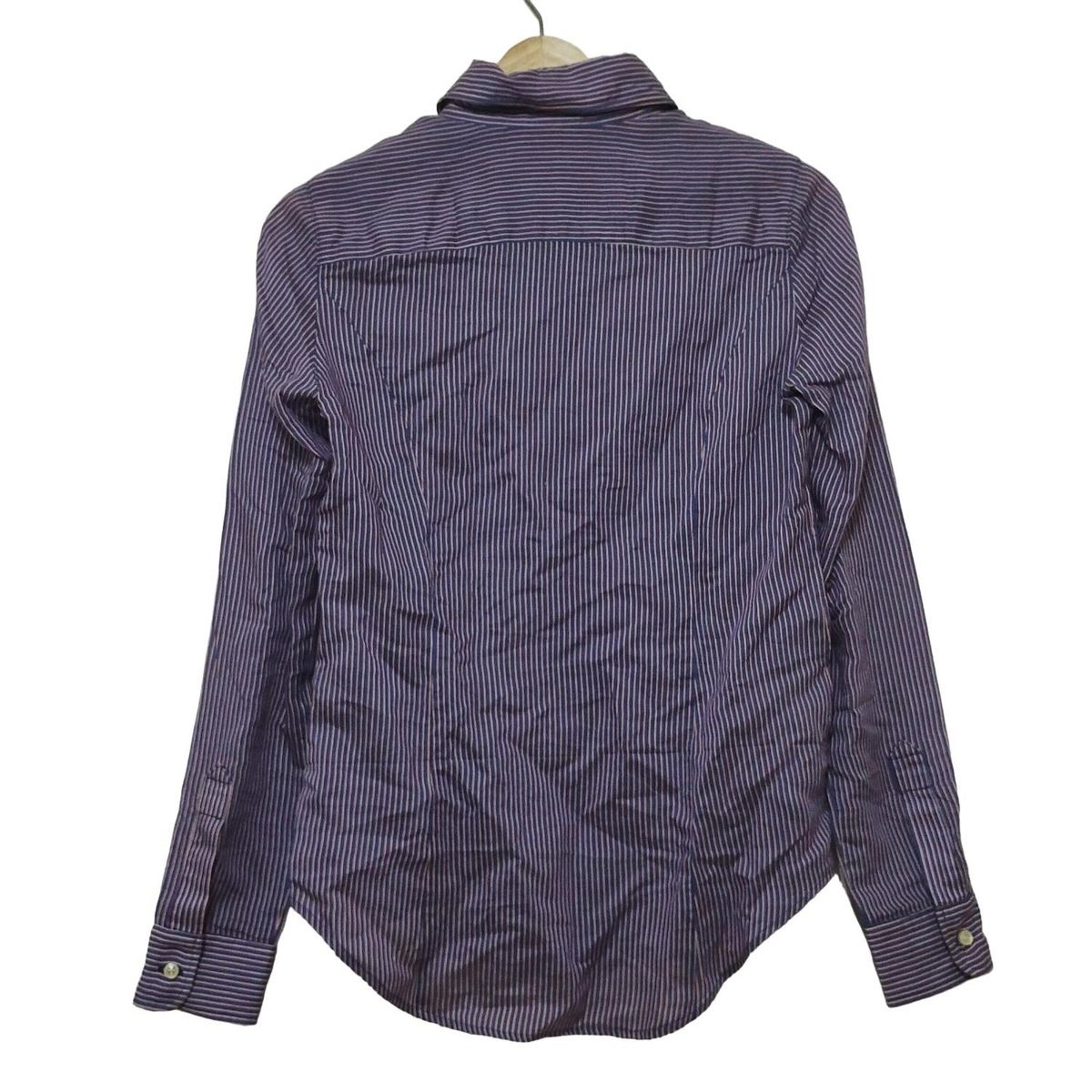 L'Appartement(アパルトモン) 長袖シャツブラウス サイズXS レディース