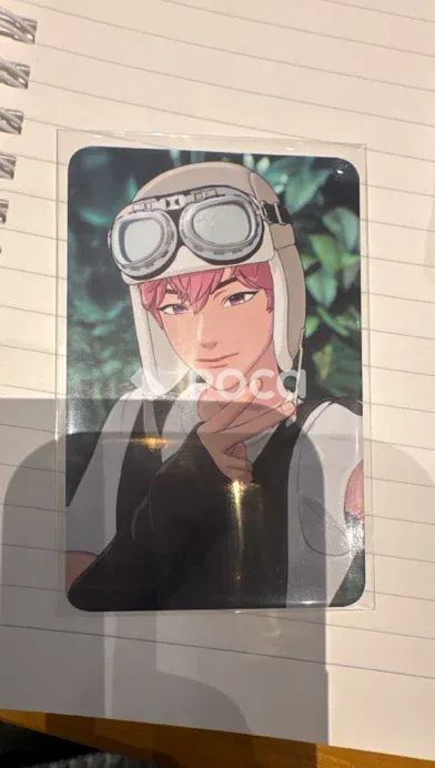 PLAVE バンビ ASTERUM : 134-1 POCAALBUM ver. KTown4U ラキドロ