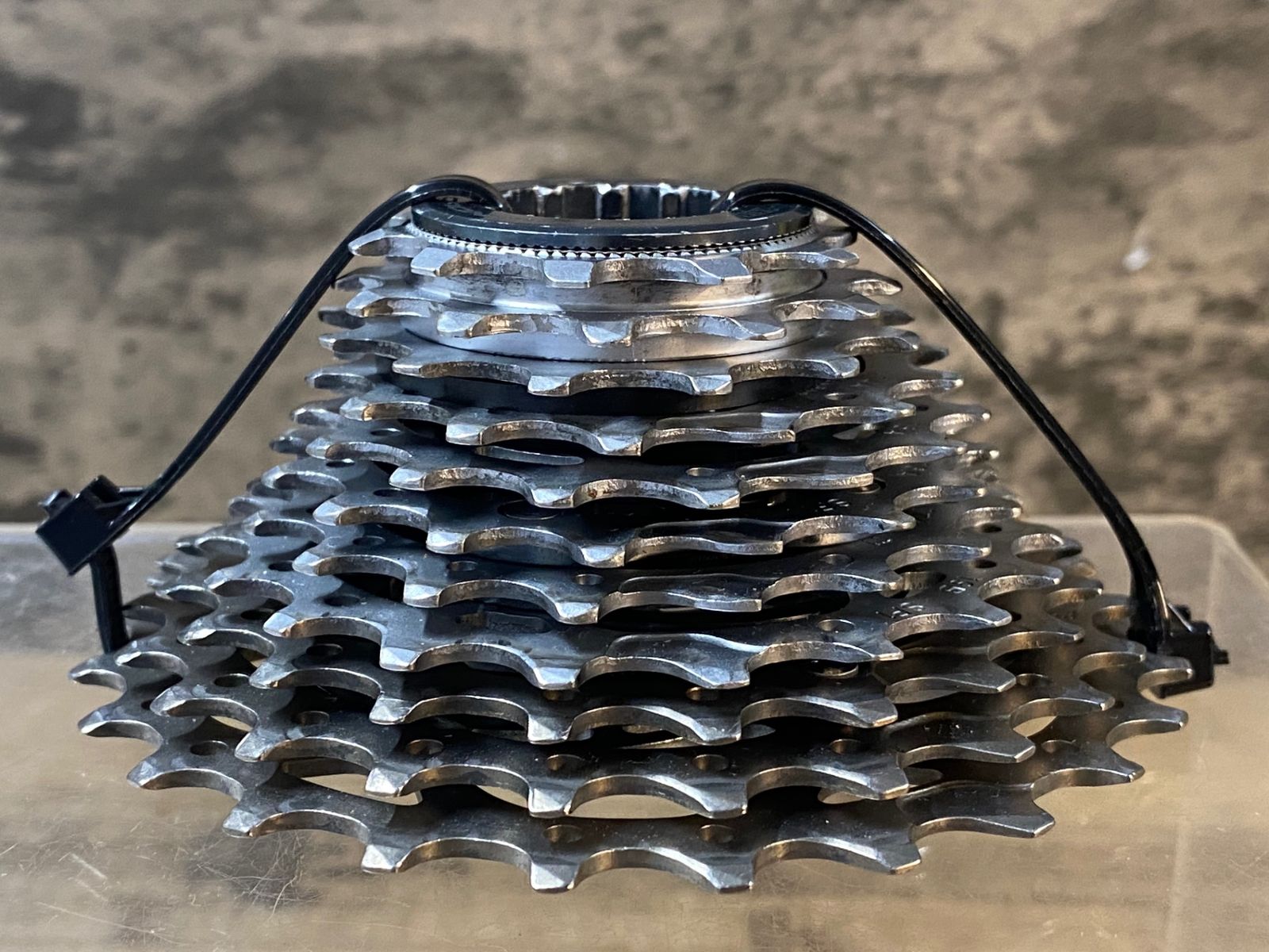 JT646 カンパニョーロ CAMPAGNOLO レコード RECORD スプロケット 11S 