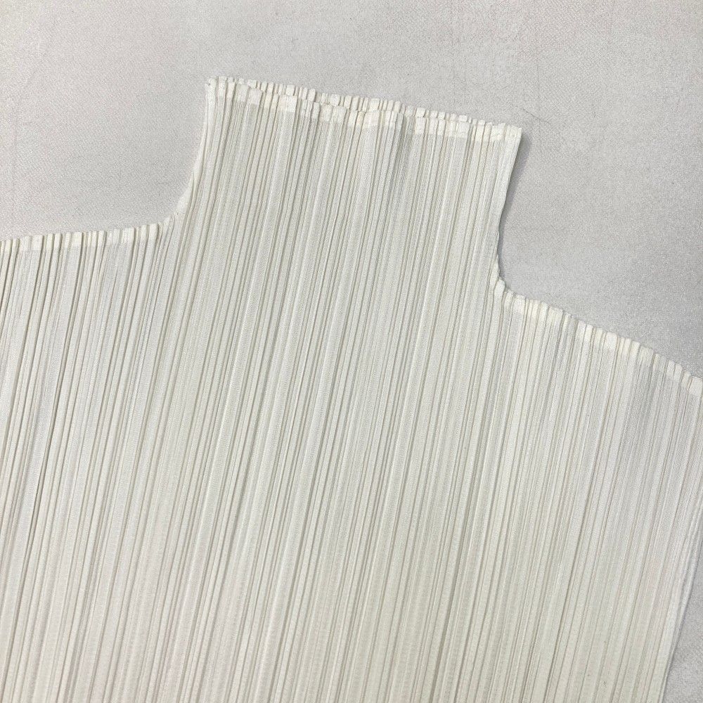 PLEATS PLEASE プリーツ プリーズ PP72JK603 ノースリーブトップス