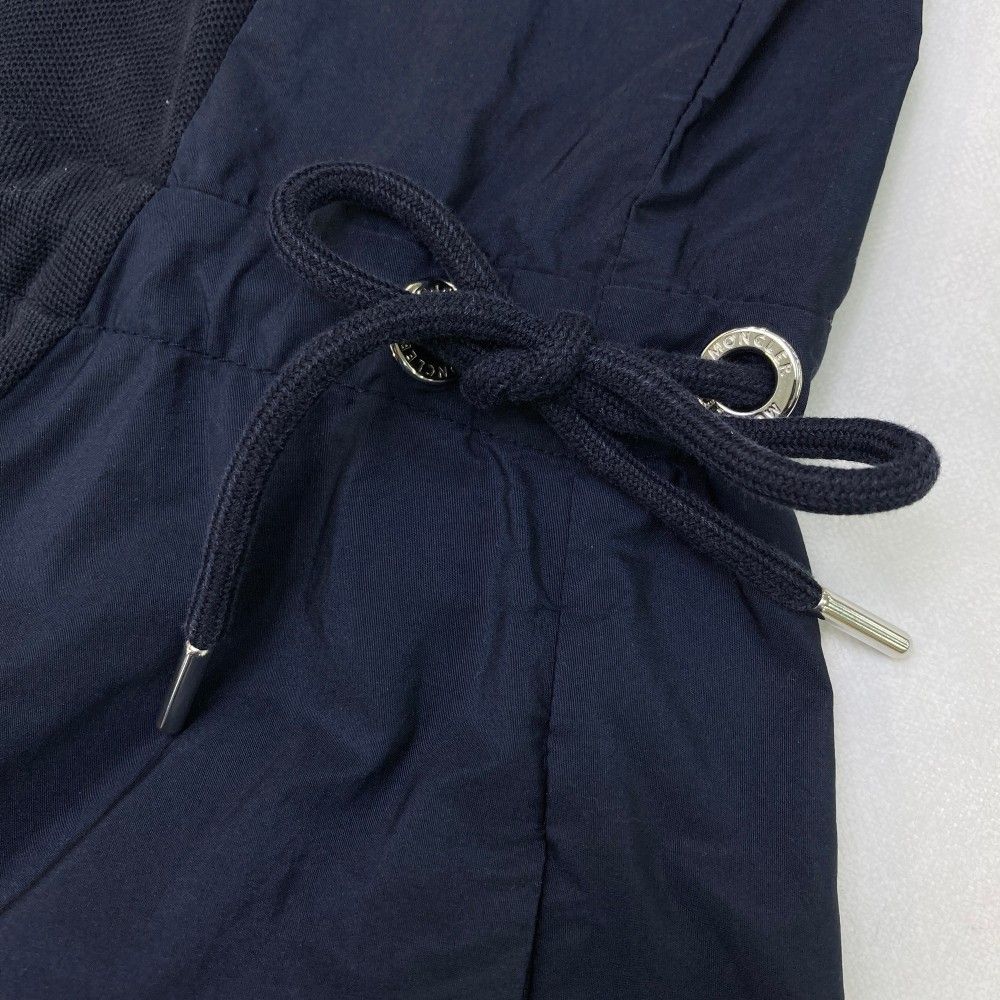 MONCLER モンクレール G10938I72310 ABITO 半袖 切替 ワンピース