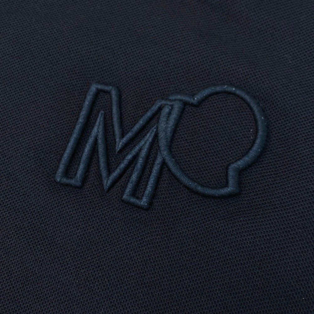 MONCLER モンクレール G10938I72310 ABITO 半袖 切替 ワンピース