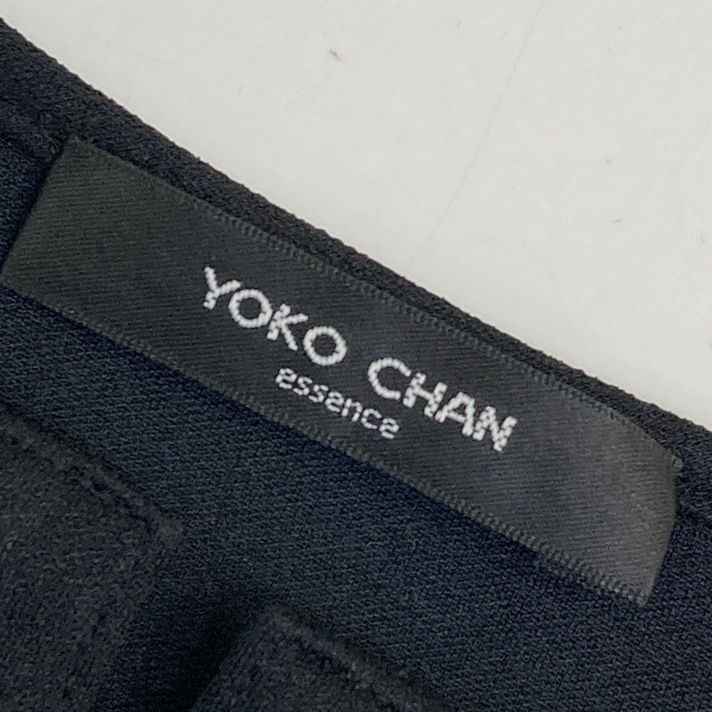 YOKO CHAN ヨーコチャン YED-318-018 コクーンシルエット チュニック