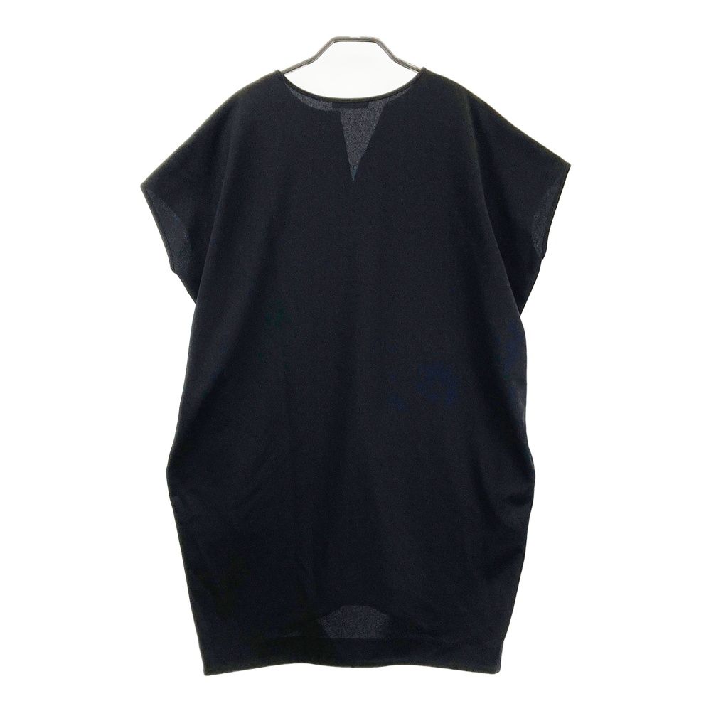 YOKO CHAN ヨーコチャン YED-318-018 コクーンシルエット チュニック