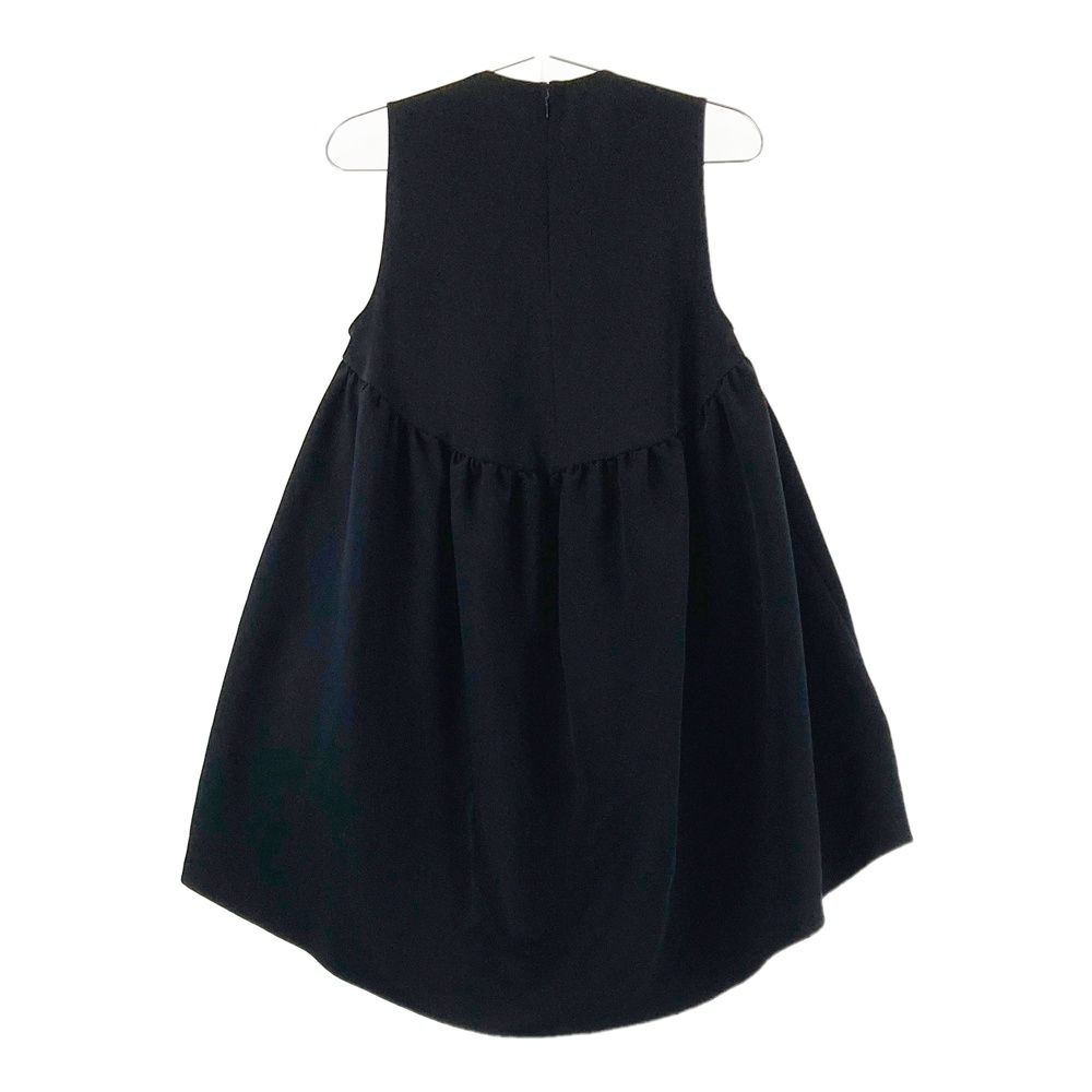 YOKO CHAN ヨーコチャン YCB-120-160 ノースリーブシャツ ワンピース