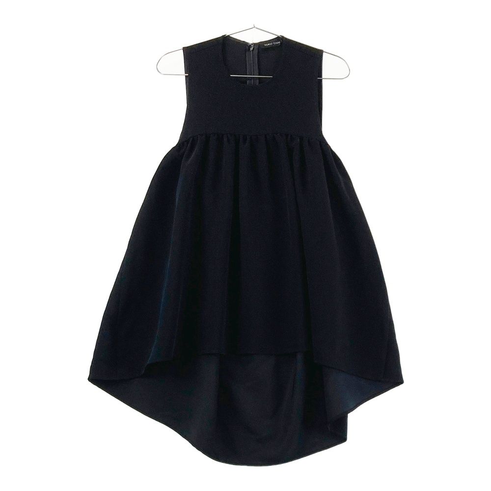 YOKO CHAN ヨーコチャン YCB-120-160 ノースリーブシャツ ワンピース