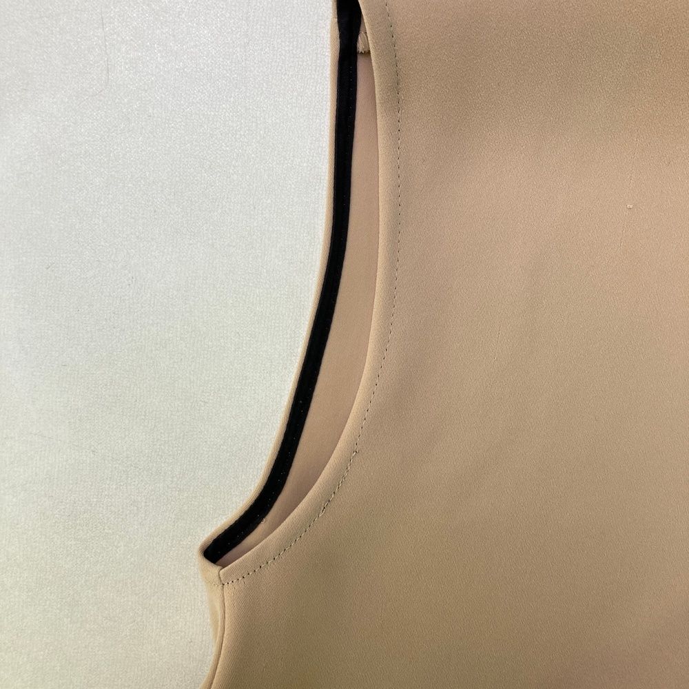 YOKO CHAN ヨーコチャン YCB-220-063 ノースリーブ アシンメトリー