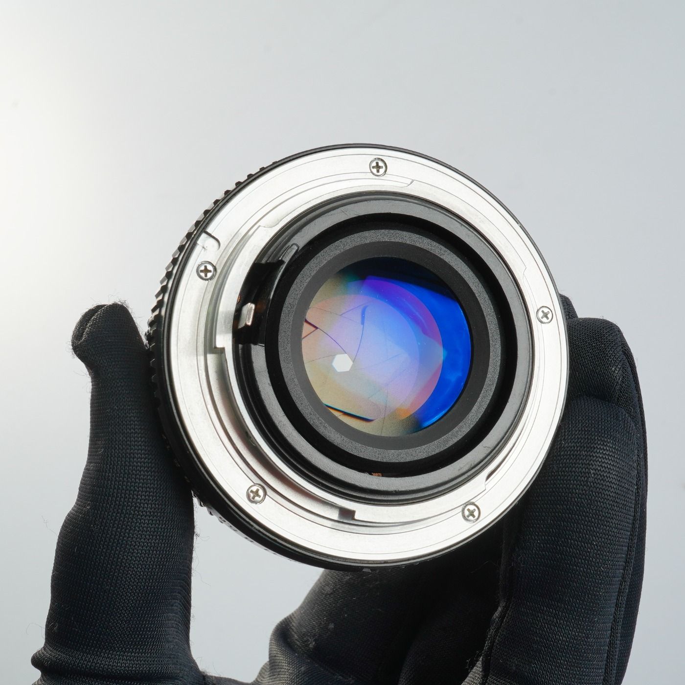 Chinon チノン Auto Chinon Multi Coated 50mm F/1.7 単焦点レンズ