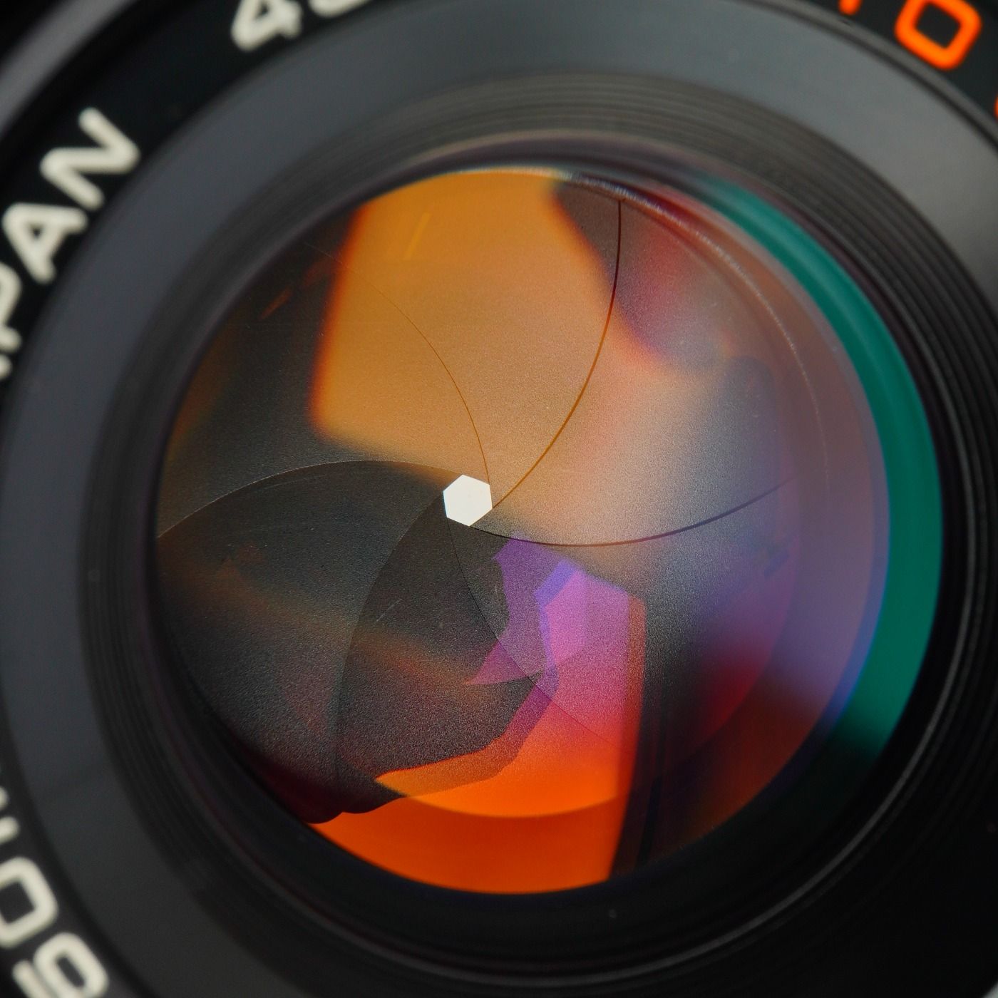 Chinon チノン Auto Chinon Multi Coated 50mm F/1.7 単焦点レンズ