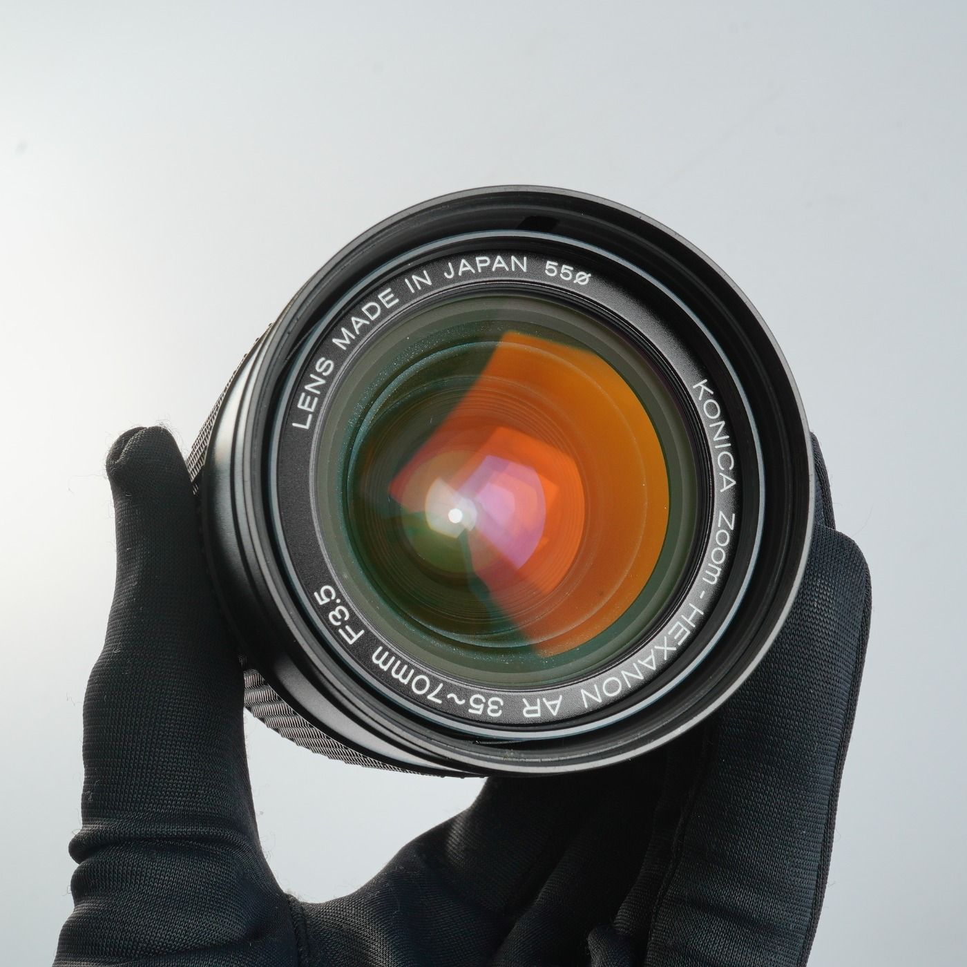 コニカ KONICA HEXANON AR 35-100mm 2.8 ズーム Konica AR Rare 35