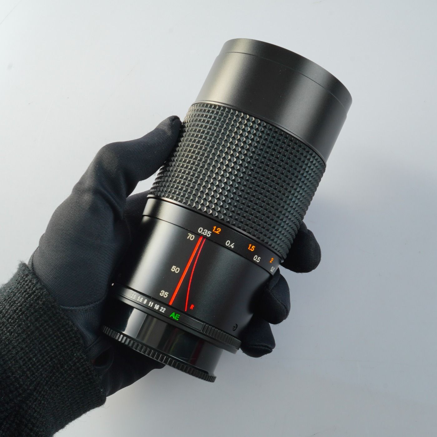 Konica コニカ Zoom-HEXANON AR 35-70mm F/3.5 ズームレンズ - メルカリ