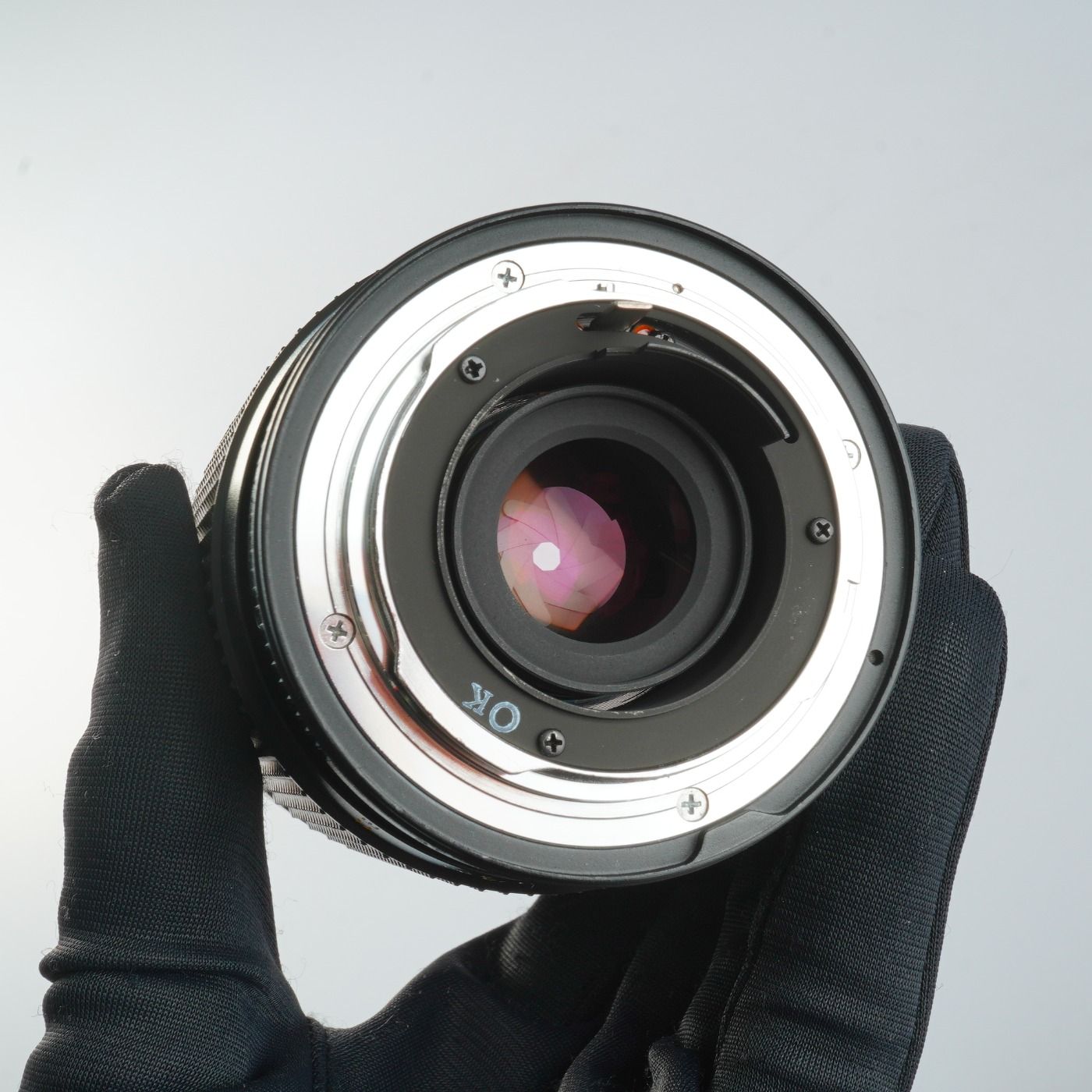 Konica コニカ Zoom-HEXANON AR 35-70mm F/3.5 ズームレンズ - メルカリ