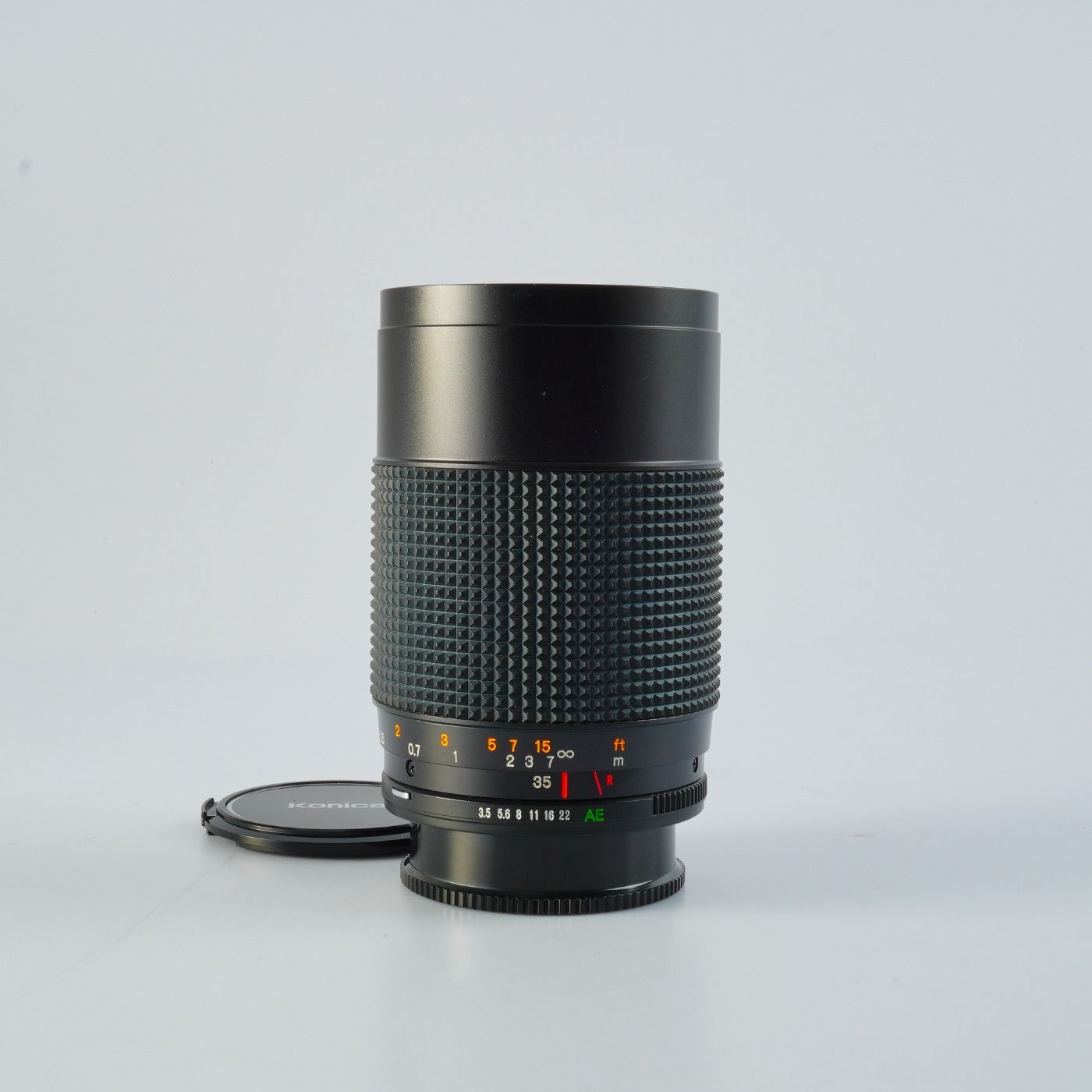 Konica コニカ Zoom-HEXANON AR 35-70mm F/3.5 ズームレンズ - メルカリ